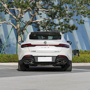 Voiture d'occasion MG7 2025 à conduite à gauche, essence, véhicule berline sport intelligente, coupé, vente chaude, dépôt requis - Product Image 6