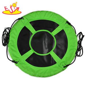 Balançoire ronde suspendue pliable de jardin extérieur de haute qualité pour enfants W01D295 - Product Image 3