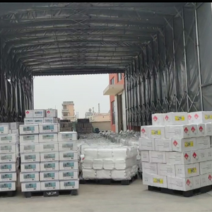 Insecticida Líquido Yi'e Agrochemical de 400g en Venta, con 40% de <span class=keywords><strong>Cipermetrina</strong></span>, 4% EC, 2.5% EC, 99% de Pureza - Product Image 6