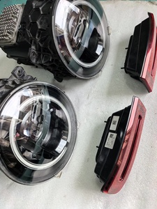 ไฟหน้า Hella + ไฟท้าย + ไฟเลี้ยวกระจกมองข้าง สำหรับรถเบนซ์ W463 G Wagon รุ่นเก่า อัพเกรดเป็นรุ่นใหม่ ชุดไฟประกอบ - Product Image 2