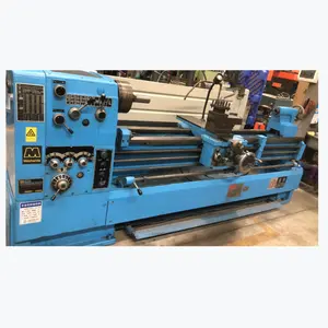 Used jinhe lathe C6153 1700mm second hand manual lathe machine good price