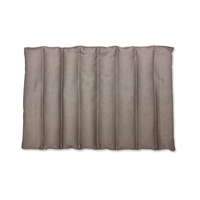 Packs chauffants réutilisables pour micro-ondes Wellcare Plus grandes tailles plus adaptées au soulagement des douleurs abdominales et dorsales