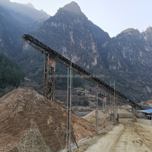 Concasseur mobile à chenilles haute efficacité, qualité supérieure, caractéristiques intelligentes et écologiques, pour le concassage de pierres - Product Image 5