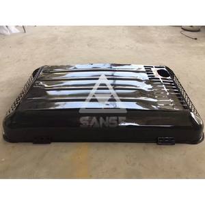 سعر المصنع آلة حفارة الكابينة وقطع غيار HD820-3 HD820-2 غطاء المحرك/محرك هود - Product Image 5