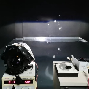 CANBUS 72W LED <span class=keywords><strong>Ampoule</strong></span> Retrofit Mini Projecteur H4 H7 H11 HB3 LED Phares Antibrouillard Ligne Coupée Faisceau Lumineux pour Voitures - Product Image 5