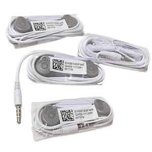 EHS61 Auriculares con Manos Libres para Samsung S5830 <span class=keywords><strong>A50</strong></span> A70 A51 A71 S6 S7 Edge S8 Note8 - Product Image 1