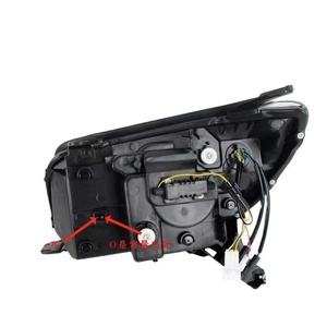 WELIFTRICH Faro Delantero LED Completo Actualizado para Toyota 4RUNNER 2003-2009 con Función Dinámica Plug and Play - Product Image 5