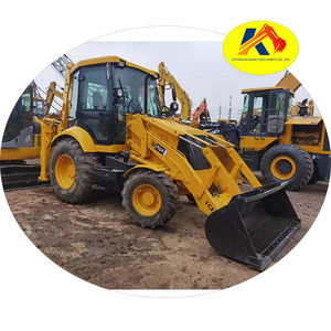 JCB 3CX 4x4 d'occasion, peinture d'origine, peu d'heures de fonctionnement, prêt à l'exportation, inspection sur site, pompe de rétrocaveuse rapide incluse pour rapport - Product Image 1