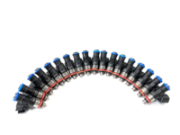 1050cc Kraftstoffeinspritzdüsen für EVO 1 2 3 4 5 6 7 8 9 4G63 E85 Kompatibel
