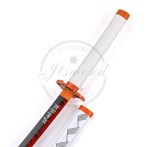 ดาบไม้ของเล่นคิโอจูโร่จากอนิเมะดาบพิฆาตอสูรของ MS Japan - Product Image 3