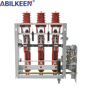 Interruptor de carga de vacío para interiores de 12KV, interruptor de carga de gas de alta presión para interiores de 630A,50Hz, CA trifásica de 12kV - Product Image 3