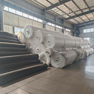 Aanpasbare Niet-Geweven Geotextielrol Voor Meervoudig Gebruik Voor Het Waterdicht Maken Van Tuinbouw - Product Image 5