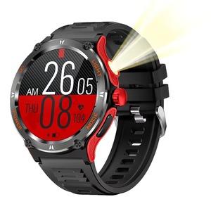 Bracelet intelligent sportif Drioshipping avec écran ultra-clair de 1,53 pouce, montre connectée Android avec suivi du sommeil, boussole, durable - Product Image 5