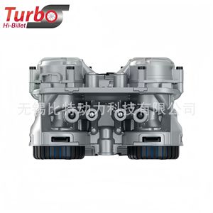   Modulador de Eje Ebs de 2 Canales 4801061030 para Camiones y Autobuses - Product Image 1