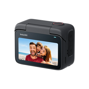 I nsta360 GO 3S 4K Tiny Camera 64G Standard Portable Black- New Product 140 Min Battery Life 10m Waterproof - Product Image 4