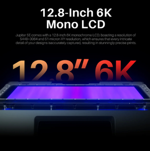 Elegoo Jupiter SE <span class=keywords><strong>3D</strong></span> máy in 6K LCD <span class=keywords><strong>3D</strong></span> máy in Nhựa máy in - Product Image 3