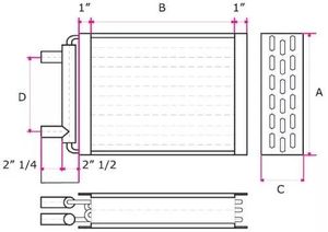 Automatische Ontdooifunctie Zwembadverwarming/Koelwarmtepomp Van Koelrolbindingstechnologie - Product Image 5