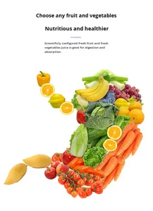 Multifunctional Juicer and <strong>Blender</strong> for Home and Restaurant Use Ideal for Juice Making Spice Grinding and Food Preparation - Product Image 5