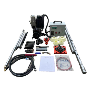 Manuelle Bohr-und Schweiß maschine Bohrung ausrüstung 2-in-1-Bohrreparaturschweißmaschine - Product Image 3