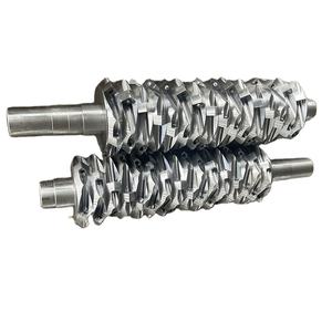 มีดหั่นเพลาเดียวมีดบดโรเตอร์สี่เหลี่ยม - Product Image 2