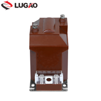Transformador de sensor de detección de corriente CT 0. 1000 (CT) 0,6/1A K Transformador de corriente 100A 5 1000A 110KV