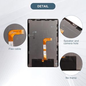 Venta al por mayor para Samsung Galaxy <span class=keywords><strong>Tab</strong></span> S9 Fe X210 X215 X110 X115 X510 X516b Pantalla Lcd original - Product Image 5