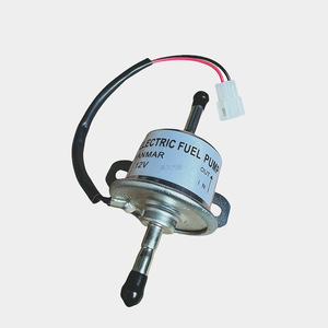 Pompe à carburant électrique Yanmar 12V 1G639-52030 pour moteur diesel essence, pièce de rechange - Product Image 4