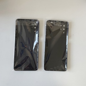 Carcasa Trasera con Marco para Cuatro Lentes de Cámara SM-A125F SM-A127F Nacho, Tapa de Batería, Botones Laterales, Repuesto OEM para Galaxy A12 - Product Image 2