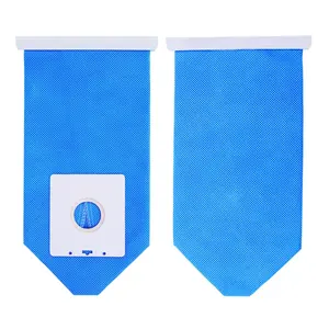 Nouveau Sac à Poussière de Remplacement en Tissu Filtrant <span class=keywords><strong>SMS</strong></span> Personnalisé pour Aspirateur <span class=keywords><strong>Samsung</strong></span> DJ69-00481B, Pièces de Rechange pour Aspirateur 2025 - Product Image 5