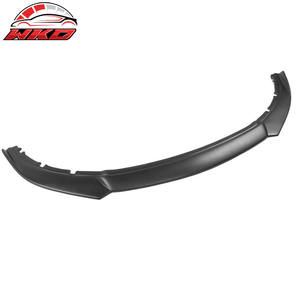 Protector de Parachoques Delantero Estilo Ikon para Ford Mustang 13-14, Sin Pintar, Negro, PP, Reemplazo de Protección de Valance Delantera - Product Image 3