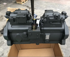 Pompe hydraulique DH215 DH220-9E DH258 pour excavatrice Doosan, pièces détachées, pompe hydraulique principale - Product Image 6