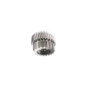 Shenzhen Factory HXMTFabricante chino Precio de fábrica Cnc Torneado Plástico Metal SS 304 316 Engranaje recto doble de alta precisión - Product Image 2