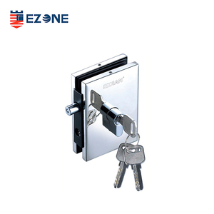 Thiết kế hiện đại Kẽm hợp kim cửa kính bản vá phù hợp với cửa sổ thép không gỉ xử lý cho khách sạn - Product Image 6