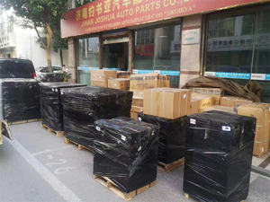 5582944 Puleggia Tendicinghia per SINOTRUK HOWO HOHAN FAW SHACMAN DONGFENG BEIBEN FOTON Ricambi - Product Image 5