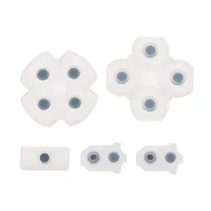 For PS4 Controller Conductive Rubber Button For PS4 Conductive Pads