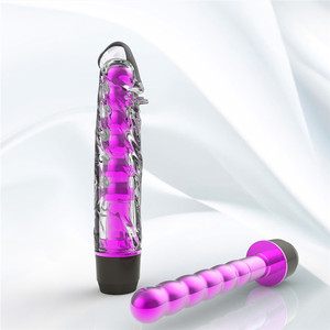 Vibratore con <span class=keywords><strong>Design</strong></span> a Vite per Massaggiatore Femminile - Product Image 6