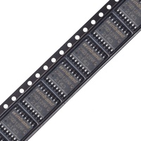W25Q512JVFIQ 512Mbit 64MB SPI nor Flash 133MHz Dual Quad SPI SOP16 untuk Sistem Industri Tertanam