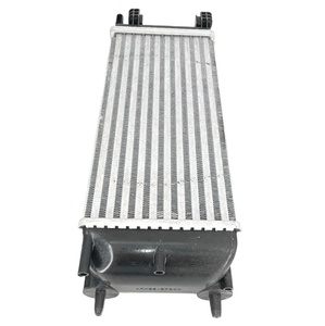 Radiateur de Moteur Aluminium Métal pour Peugeot 208 2008 307 308 407 4008 Citroen <span class=keywords><strong>C4</strong></span> Picasso1.6T OE 1440H9 1440.H9 <span class=keywords><strong>Intercooler</strong></span> - Product Image 1