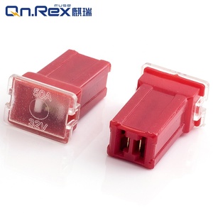 20A 30A 40A 50A 60A 70A 80A 100A J Корпус M Тип автоматический предохранитель медленный выдувной предохранитель - Product Image 4