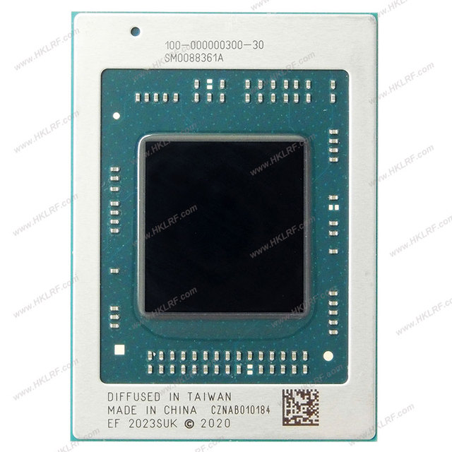 Original New 100-000000300 BGA Chipset Laptop CPU Chip Mobile Processor