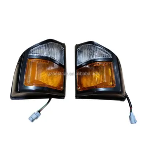 MAICTOP Chất Lượng Cao Xe Front Led Góc Đèn Ánh Sáng Cho Land Cruiser 79 Fj79 Fj75 Pickup Cảnh Báo Đèn