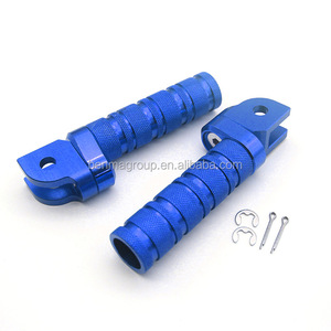 Accesorios para Motocicleta, Piezas de Carrocería, Reposapiés, Pedal Delantero, Estriberas, Reposapiés, CB125R 250R 300R NC750X <span class=keywords><strong>CB500F</strong></span> - Product Image 2