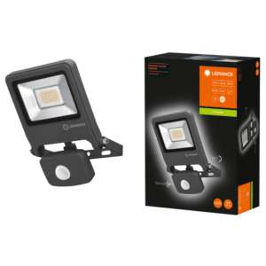 LEDVANCE LED-Außen-Sensor Strahler 20W 840 1M Zul - Product Image 1