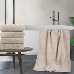ECO Custom <strong>Towels</strong> for Bathroom Thicker Plush Soft Ultra Absorbent Washcloth Face <strong>Towel</strong> for Bathroom Kitchen Home - Product Image 2