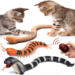 Jouet <span class=keywords><strong>serpent</strong></span> <span class=keywords><strong>télécommandé</strong></span> RC <span class=keywords><strong>pour</strong></span> <span class=keywords><strong>chat</strong></span>, chaton, manette en forme d'oeuf, <span class=keywords><strong>serpent</strong></span> à sonnette interactif, jouet <span class=keywords><strong>pour</strong></span> enfant - Product Image 1