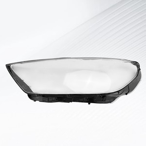 ฝาครอบไฟหน้า Audi A1 ปี 2019-2022 ชิ้นส่วนเปลี่ยนเลนส์ใส - Product Image 1