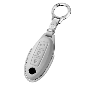 Housses/Sacs à Clés de <span class=keywords><strong>Voiture</strong></span> Populaires, Compatibles avec les Modèles Classiques Nissan Sylphy, Qashqai, Teana, X-Trail, Tiida, Kicks, Murano de 14e Génération - Product Image 1
