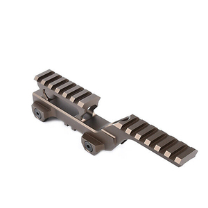 Nhóm loại Hy núi Kit Red Dot Riser phạm vi núi <span class=keywords><strong>Laser</strong></span> Combo adapter núi cho 558 vv quang Holographic Sight peq <span class=keywords><strong>dbal</strong></span> <span class=keywords><strong>Laser</strong></span> - Product Image 6