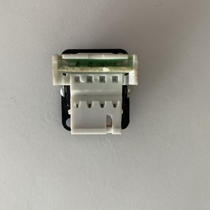 Module de plaque murale RJ11 Jinsanhu Cat3 86, panneau T140, montage en armoire 1U - Product Image 2