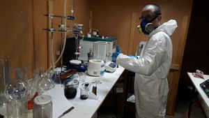 เครื่องวัดความร้อนน้ำมันปาล์มตกค้าง - Product Image 5